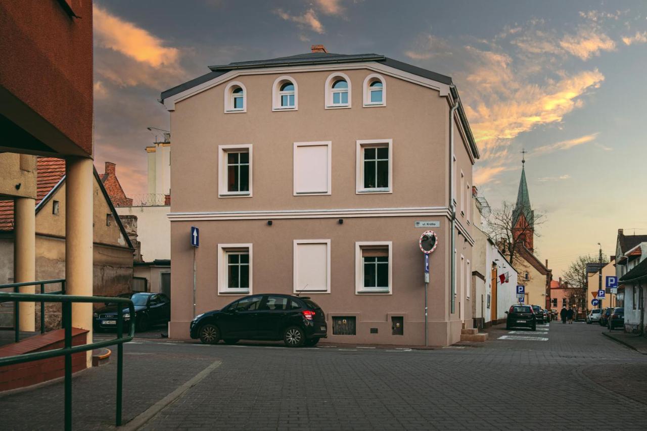 Apartamenty Garncarska 3 Sroda Wielkopolska Exterior photo